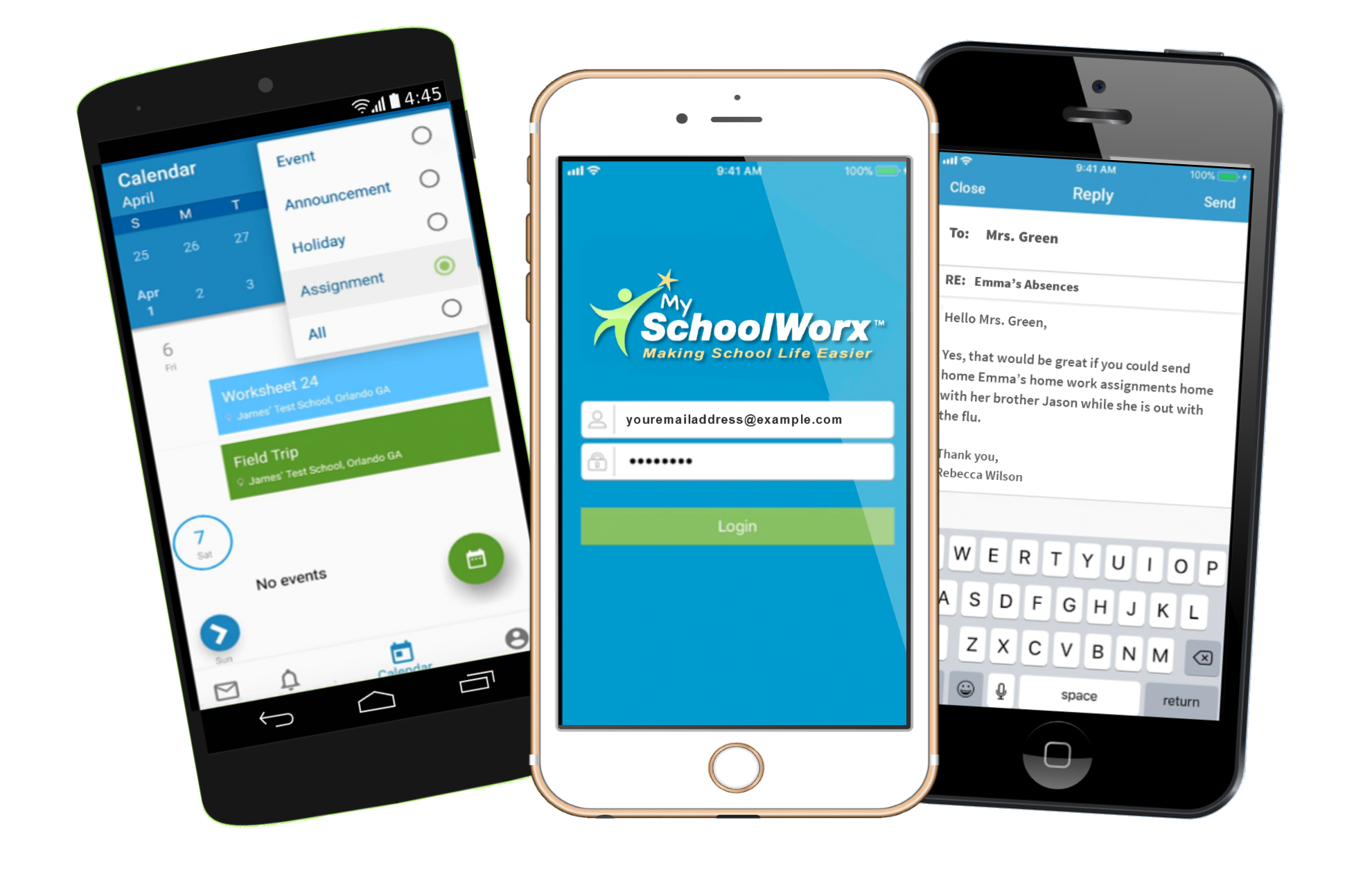 Mobile App
