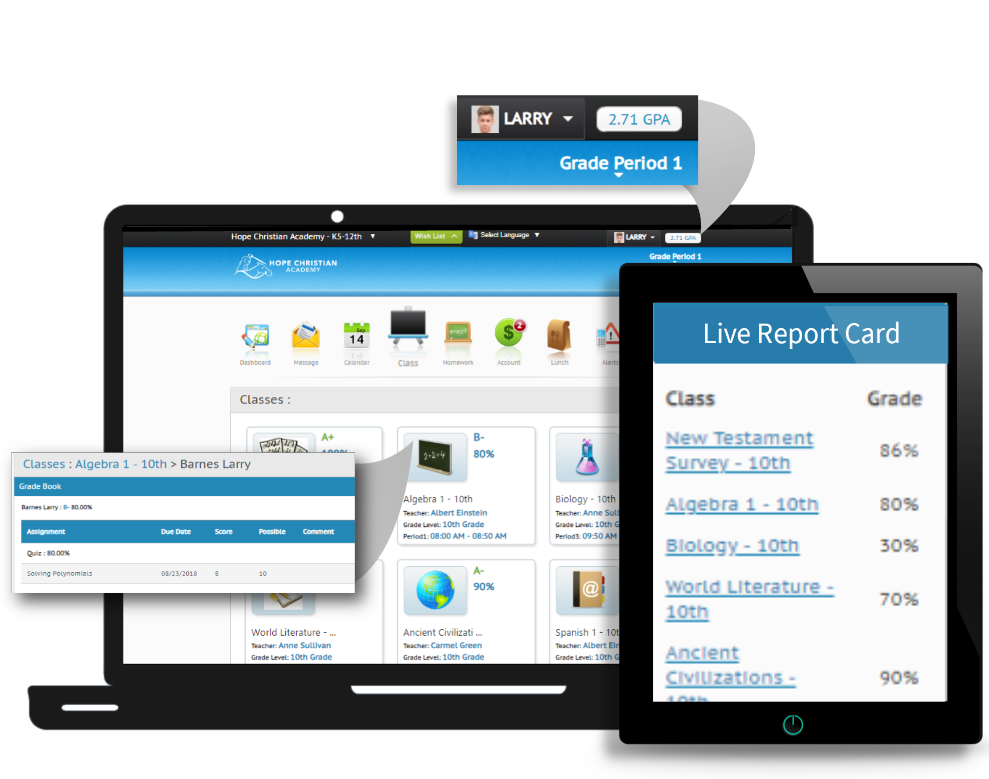 Gradebook