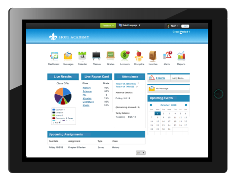 Student Information System | Student Attendance Management System
