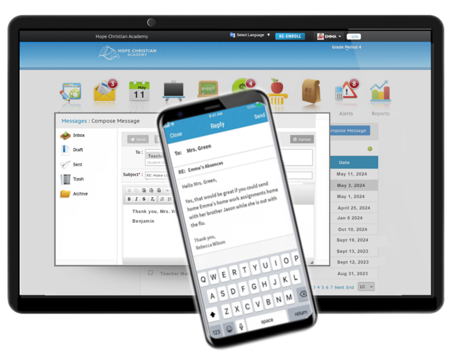 Messaging