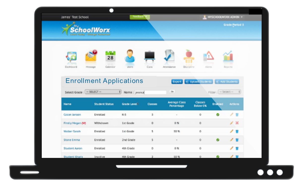 Enrollment
